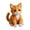 A, variant on DIY Felt Animal Sewing Kit for Kids Beginners, Educational Stuffed Plush Making Craft Set, Creative Hand Sewing Activity Gift for Boys Girls Age 6+(A)