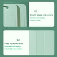 thumbnail image 5 of Bwomeauty Cutting Boards for Kitchen Clearance! Green Grass 5-layer Tearable Double Sided Vegetable Board, 5 of 5