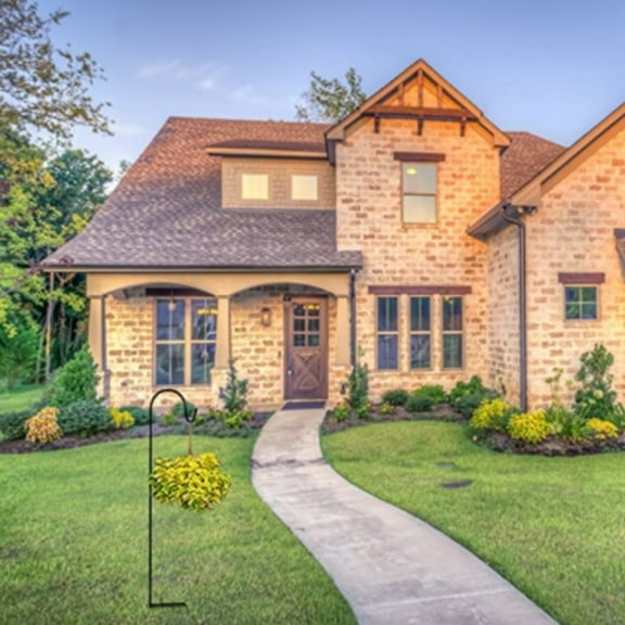 Shepherds Hooks for Outdoor 30 Inch Metal Garden Hooks Windchime Hanger Garden Stake Stand Shepherds Hook for Hanging Plants Birdhouses Solar Lights Flower Pots Lanterns Wedding Decor