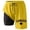 Yellow, variant on FUZHIQ Men Plus Size Beach Shorts Slim Fit Floral Swim Trunks Quick-Dry Surf Board Shorts with Built-In Briefs Stretch Fabric Beach Shorts Bathing Suits,XXXL