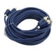 thumbnail image 4 of Cable de audio RCA de 5 m Bling Bling con núcleo de cobre, 4 of 12