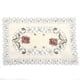 thumbnail image 4 of Lace Table Runner Embroidered Table Setting Dining Vintage Tablecloth Table Flag Dust Cover Decoration, 4 of 10
