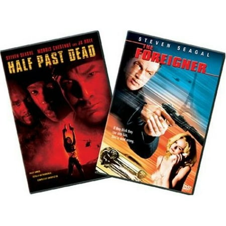 Half Past Dead / Foreigner (2003) (Side-By-Side)