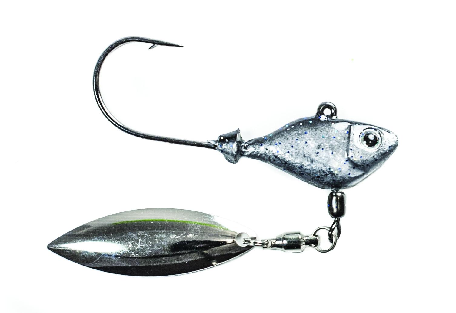 SHL Fish Head Spin