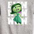 thumbnail image 3 of Inside Out - Eww - Toddler And Youth Crewneck Fleece Sweatshirt, 3 of 5