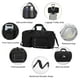 thumbnail image 5 of Bolsa de viaje Maxtop, bolsa de gimnasio grande con compartimento para zapatos, 5 of 7