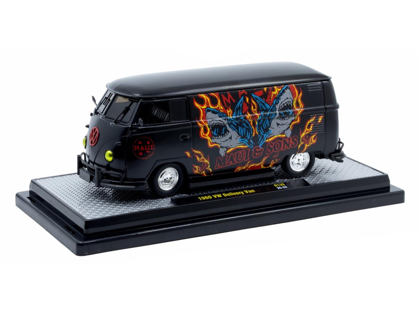1960 Volkswagen Delivery Van 