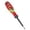 Red-17cm, variant on VMWMSSR 2-In-1 Digital Display Voltage Tester Screwdriver, Smart Non-Contact Voltage Detector With Led Indicator For Electrical Testing(Red-17Cm)