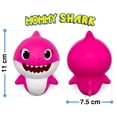 thumbnail image 3 of Juguete Squishy Toy Jam Baby Shark Familia Completa en Paquete de 3, 3 of 9