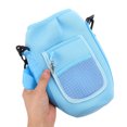 thumbnail image 3 of Funda para botella de agua deportiva de exterior de medio galón, antideslizante, con correa cruzada, para senderismo, camping, gimnasio, 3 of 8