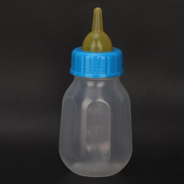With Anti-leaking Pet Feeder, Durable Silicone Transparent Pet , For Small Dog Pet