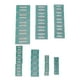 thumbnail image 1 of Placa PCB, placa adaptadora de 35 piezas Placa adaptadora DIY de señal Placa de depuración Experiencia incomparable, 1 of 8
