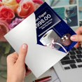 thumbnail image 5 of NobleWorks, Free Pearl Earrings - Funny Birthday Greeting Card with Envelope - C3708BDG, 5 of 5