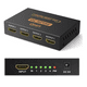 thumbnail image 1 of "Divisor Hdmi Splitter 4k 1 Entrada 4 Salidas 1080p 60hz ", 1 of 5