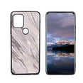 thumbnail image 1 of Compatible with Moto G Stylus 5G Phone Case, Marble-Custom21 Case Men Women, Flexible Silicone Shockproof Case for Moto G Stylus 5G, 1 of 1
