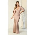 thumbnail image 1 of Robe de Soirée Moulante Extensible, 1 of 3