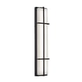 thumbnail image 2 of AFX  August LED Outdoor Sconce Painted Nickel, White - 36", 2 of 5