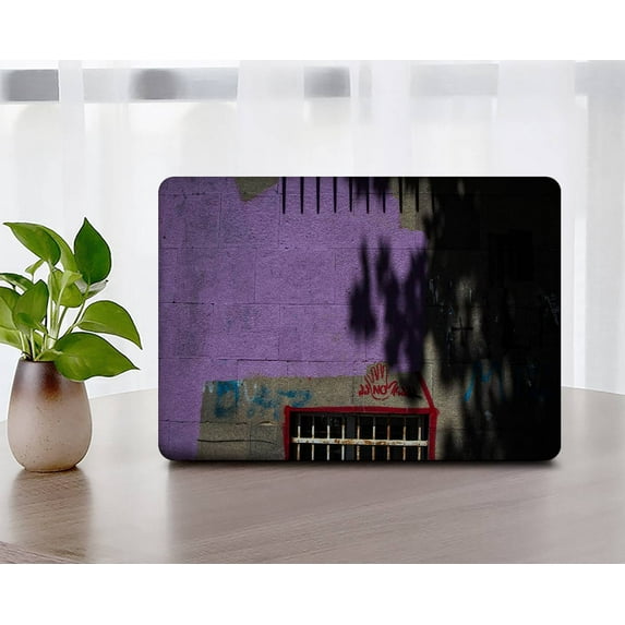 KSK KAISHEK Compatible MacBook Pro 13 inchs Case 2015/2014/2013/end 2012 Rel. Model A1425/A1502, Plastic Hard Case Shell Cover + Black Keyboard Cover, Painting A 0750
