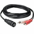 thumbnail image 1 of Raymarine Weather Receiver Audio Cable R70623 SR200; 2 Meter Length., 1 of 2