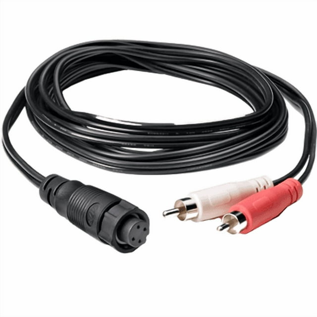 Raymarine Weather Receiver Audio Cable R70623 SR200; 2 Meter Length.