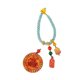 thumbnail image 5 of Mochila de la llave del automóvil Mochila Charm Decoración de bolsas de algodón Llave del accesorio, 5 of 8
