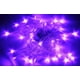 thumbnail image 2 of Karlling - Cadena de luces de hadas de 40 LED, color morado, funciona con pilas, para bodas, fiestas, Navidad, decoraciones navideñas (púrpura), 2 of 4