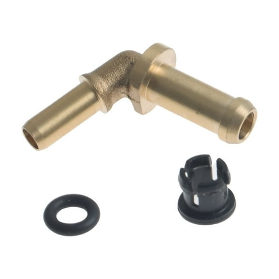 Radiator Water Hose Connector Kit Fit for Jaguar XJ XE XF F-Type F-Pace