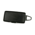thumbnail image 4 of yotijay Car Sun Visor Mirror Cover Replaces for Mercedes- GLA W156 GLC W253 Left Black, 4 of 8