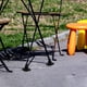 thumbnail image 5 of 4 protectores de patas para sillas de camping, de plástico antideslizante, para patas de sillas plegables., 5 of 5