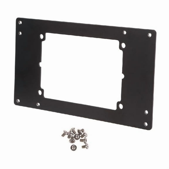 HGYCPP Durable Metal Bracket for Firmly Mounting 2U Power Supply in ATX PC Chassis