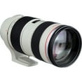 thumbnail image 2 of Canon EF 70-200mm 2.8L USM Lens + Graduated Color Filter - 32GB Accessory Kit (International Version), 2 of 11