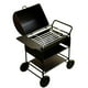 thumbnail image 1 of Carrito de Parrilla de en Miniatura para Decoración de Jardín de 1/ Negro, 1 of 9