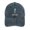 Navy, variant on St Vincent And The Grenadines Gray Adjustable Baseball Cap for Men Women, Classic Casual Snapback Hat