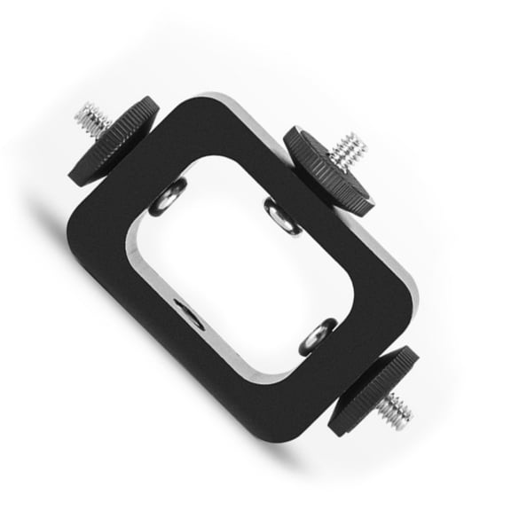 Multifunctional Tripod Extension Stand 3-Position for Smartphones Up to 6.5 Inches with Adjustable Removable Designing