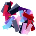 thumbnail image 1 of 50pcs DIY Pin Pin Pasado de fieltro Hecho a mano DIY Tocado Suministros (color al azar), 1 of 6