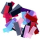 thumbnail image 1 of 50pcs DIY Pin Pin Pasado de fieltro Hecho a mano DIY Tocado Suministros (color al azar), 1 of 6
