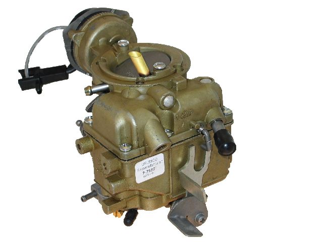 GO-PARTS Replacement for 1978-1983 Ford F-150 Carburetor (Base / Custom