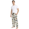 thumbnail image 2 of Disney Star Wars Pajama Pants The Mandalorian and Grogu Comic Panel Sleepwear, 2 of 5