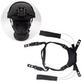 thumbnail image 2 of koolsoo Adjustable Chin Strap Hanging System with Screws Outdoor Black, 2 of 9
