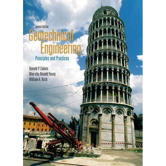 Geotechnical Engineering: Principles and Practices, (Paperback)