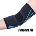 thumbnail image 2 of LotFancy 1 Pair Elbow Compression Sleeves Brace Support for Women Men, 2 of 7