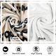 thumbnail image 2 of LHSHID Air Mail Blanket Flannel Throw Birthday Valentines Gifts Present from Daughter/Son Printed Snuggle Warm Soft Couch Sofa Living Room Decor 50x60in, 2 of 6