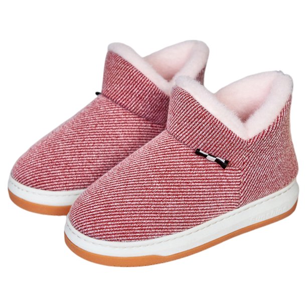 Indoor Winter bkgsahlfda (39-40 (talla calzado 37-38)) Rojo