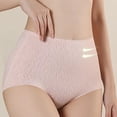 thumbnail image 4 of Culottes Taille Haute pour Femmes, Culottes Sans Coutures, Culottes pour Dames, 4 of 5