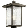 thumbnail image 2 of Kichler Lighting - One Light Outdoor Post Mount - Outdoor Post Lantern - Capanna, 2 of 2