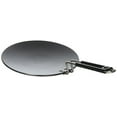 thumbnail image 2 of Vinod 26.5cm Black Pearl Concave Hard Anodized Tawa, 10-Inch, 2 of 2