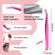thumbnail image 5 of Gel de ducha Aquolina Pink Sugar Glossy para mujer 150 ml, 5 of 5
