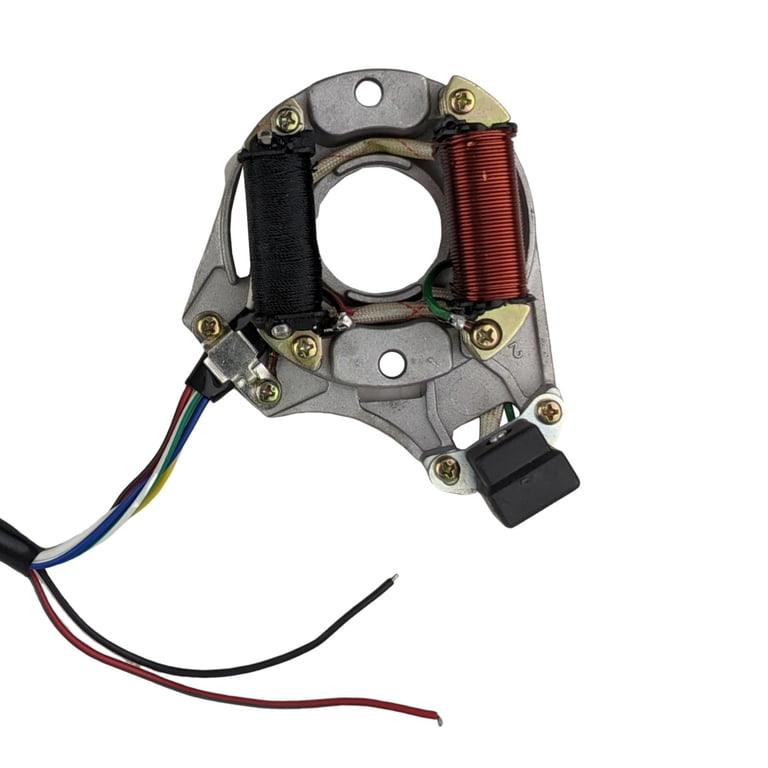 Rotor De Bobine D'allumage De Magnéto De Plaque De Stator JH70 Pour Pit Dirt Bike 70cc 90cc 110cc 125cc