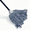Blue White, variant on Indoor Mop for Floor Cleaning - Cotton Mops for Floor Cleaning, Regular Mop for Floors, 53.5-inch Simple Mops for Cleaning Living Rooms, Bathrooms, and Kitchens.