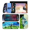 thumbnail image 2 of KIPLINK Nintendo Switch 2 Skin Decal – Anti-Scratch Vinyl Cover for Console & Joy-Cons, Bubble-Free Installation, Limited Edition Prints, 2 of 19